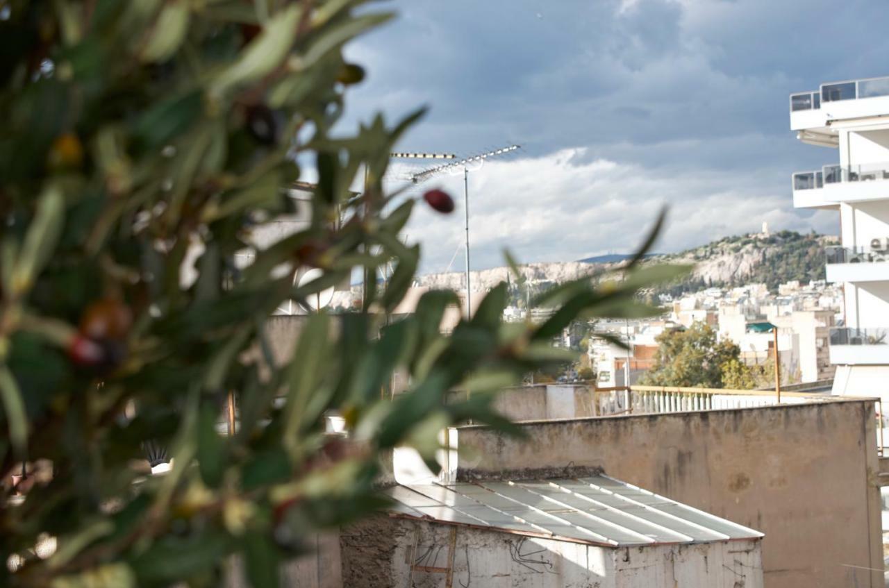 Just Athens Apt 130Sqm One Step From Metro ภายนอก รูปภาพ